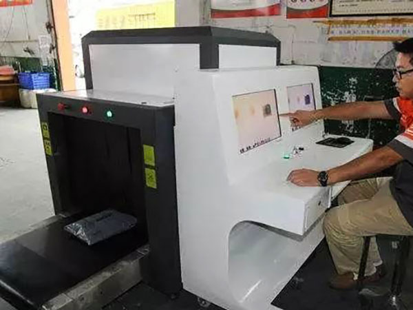 過包安檢機(jī)